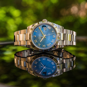 2022 Datejust 41mm 126334