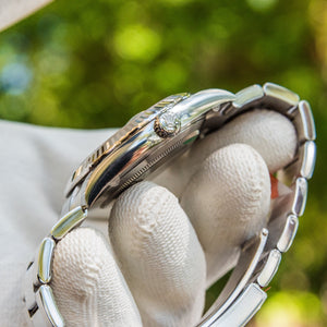 2022 Datejust 41mm 126334